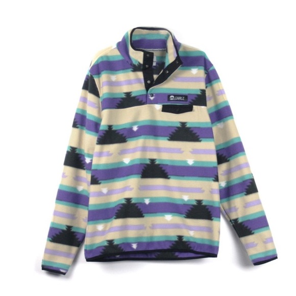 Other - Men’s Vagabond Fleece Synchilla- Boulder Khaki